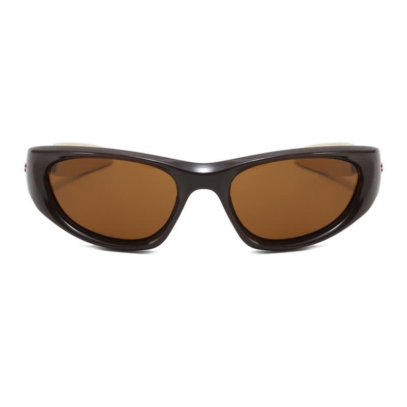 Spykay™ SG60907 Fashion Unisex Sport Y2K Sunglasses - image 3