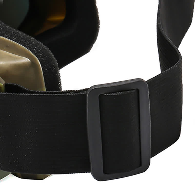 Spykay™ SG61046 Camouflage Print Unisex Windproof Motorcycle Goggle, Ski Goggles For Outdoor Activities - image 17