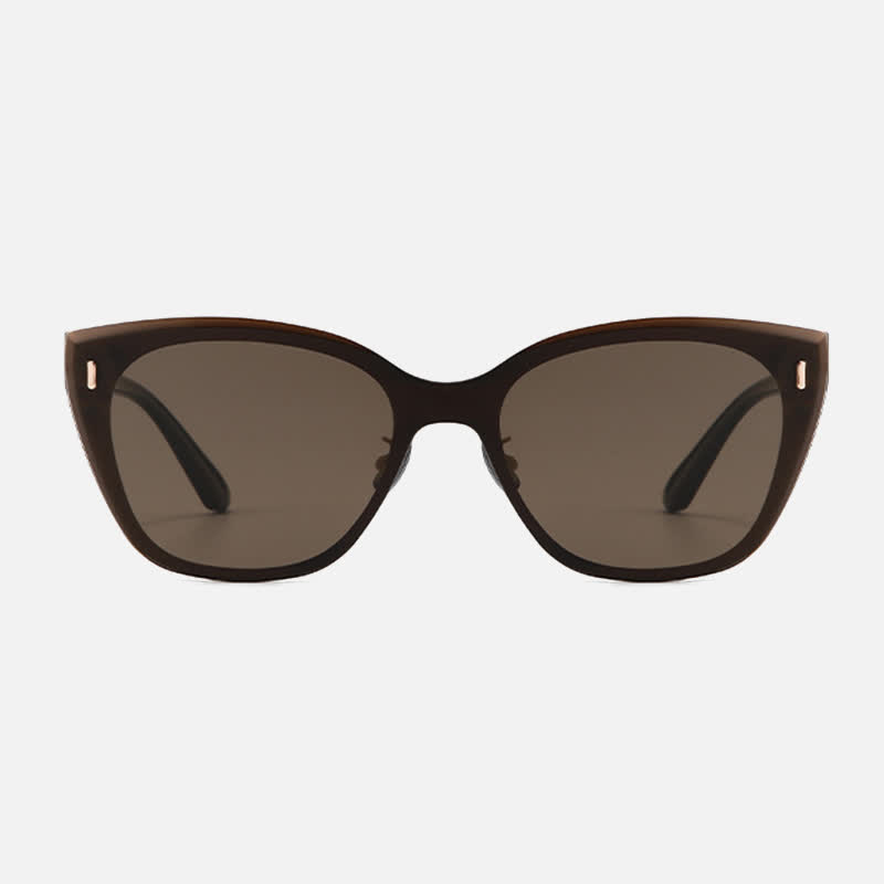 Spykay™ SG60784 Cat-Eye Fashion Polarized Sunglasses - image 5