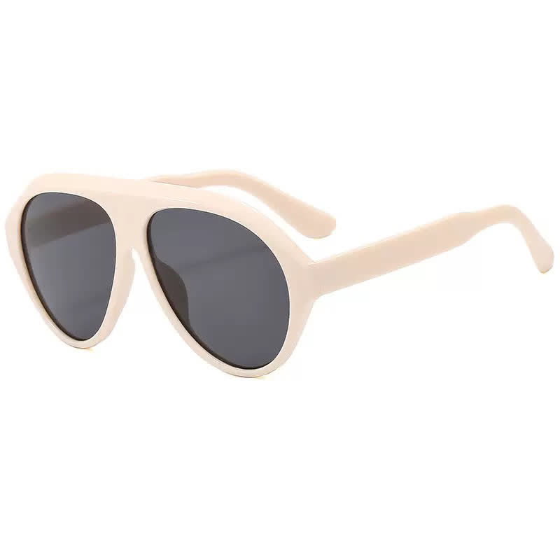 Spykay™ SG60857 Hipster Oversized Frame Aviator Sunglasses - image 16