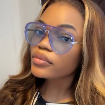 Spykay™ SG60723 Double Bridges Fashion Aviator Sunglasses