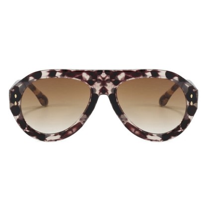 Spykay™ SG60756 Women's Hipster Aviator Sunglasses - image 18