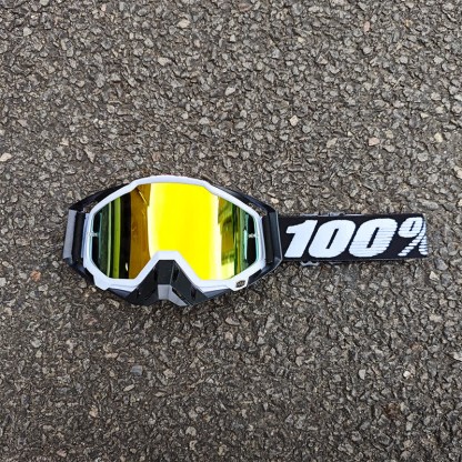 Spykay™ SG61049 100% Print Windproof Ski Goggles Motorcycle Goggles for Men Women  - 100 1D A14 - image 9