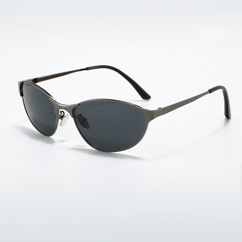 Spykay™ SG60788 Y2K Cat-Eye Cycling Sunglasses with Nylon Lenses