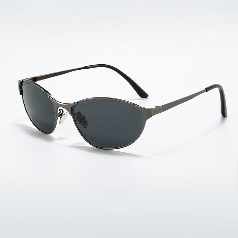 Spykay™ SG60788 Y2K Cat-Eye Cycling Sunglasses with Nylon Lenses