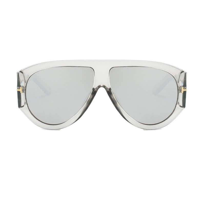 Spykay™ SG60664 'T' Design Toad Frame Aviator Sunglasses - image 28