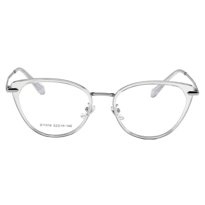 Spykay™ EG26876 Classic Simple Cat-Eye Anti-blue Light Fashion Glasses - image 14