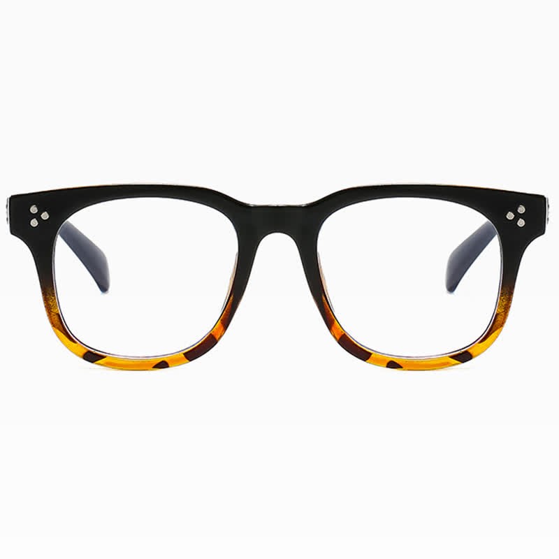 Spykay™ EG26914 Unsiex Classic Square Frame Fashion Anti-blue Light Glasses - image 11