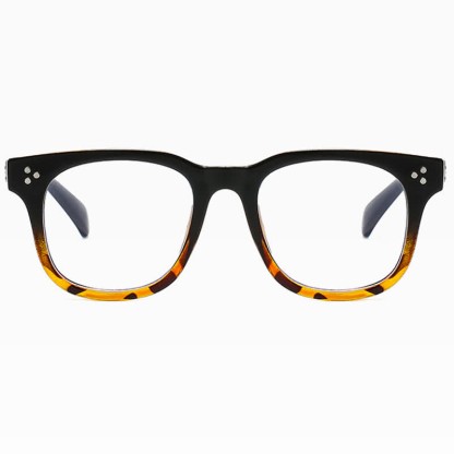 Spykay™ EG26914 Unsiex Classic Square Frame Fashion Anti-blue Light Glasses - image 11