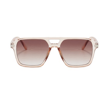 Spykay™ SG61014 Square Frame Double Bridges Classic Sunglasses - image 19
