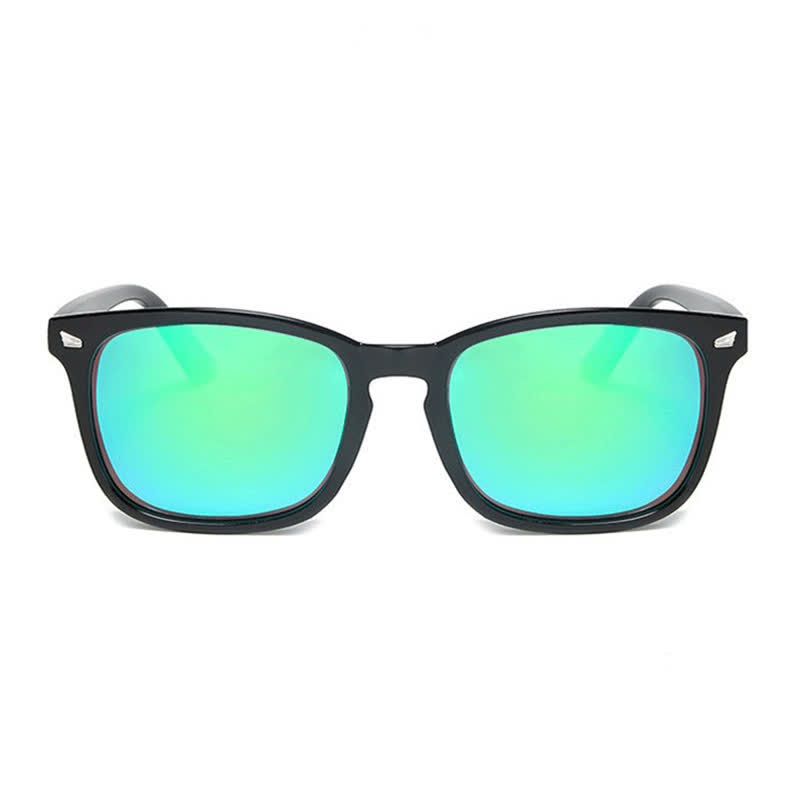 Spykay™ SG60973 Classic Lightweight Polarized Simple Square Frame Sunglasses - image 9