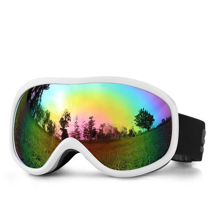 Spykay™ SG60965 Anti Fog Over Glasses Ski Goggles for Men Women  - White/Pink - image 7