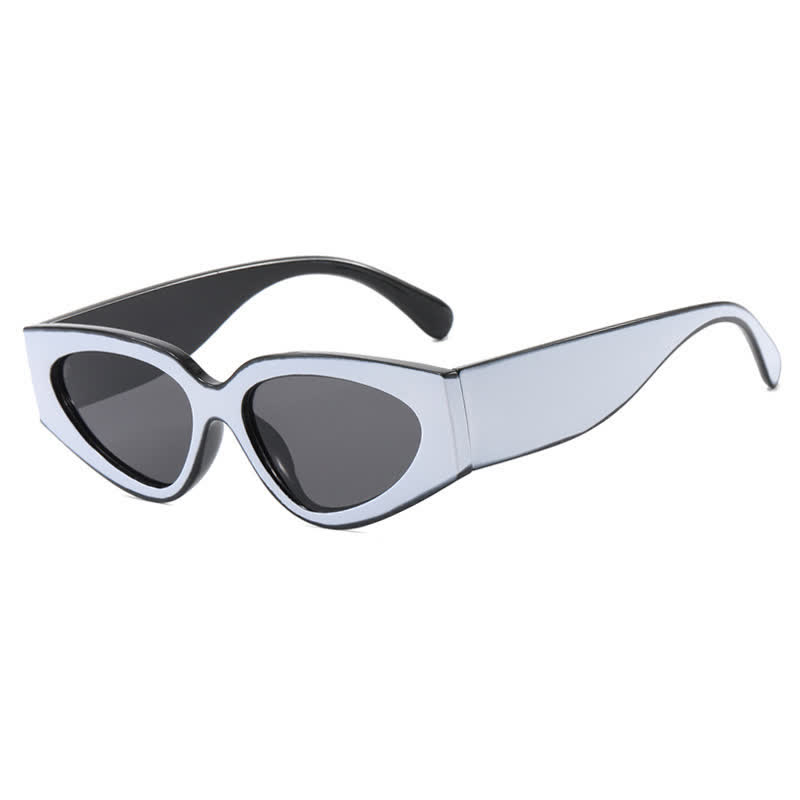 Spykay™ SG60758 Colorblock Cat-Eye Sunglasses