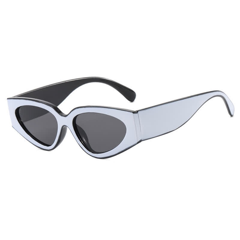 Spykay™ SG60758 Colorblock Cat-Eye Sunglasses