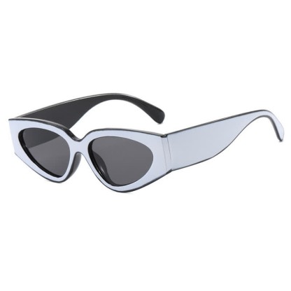 Spykay™ SG60758 Colorblock Cat-Eye Sunglasses