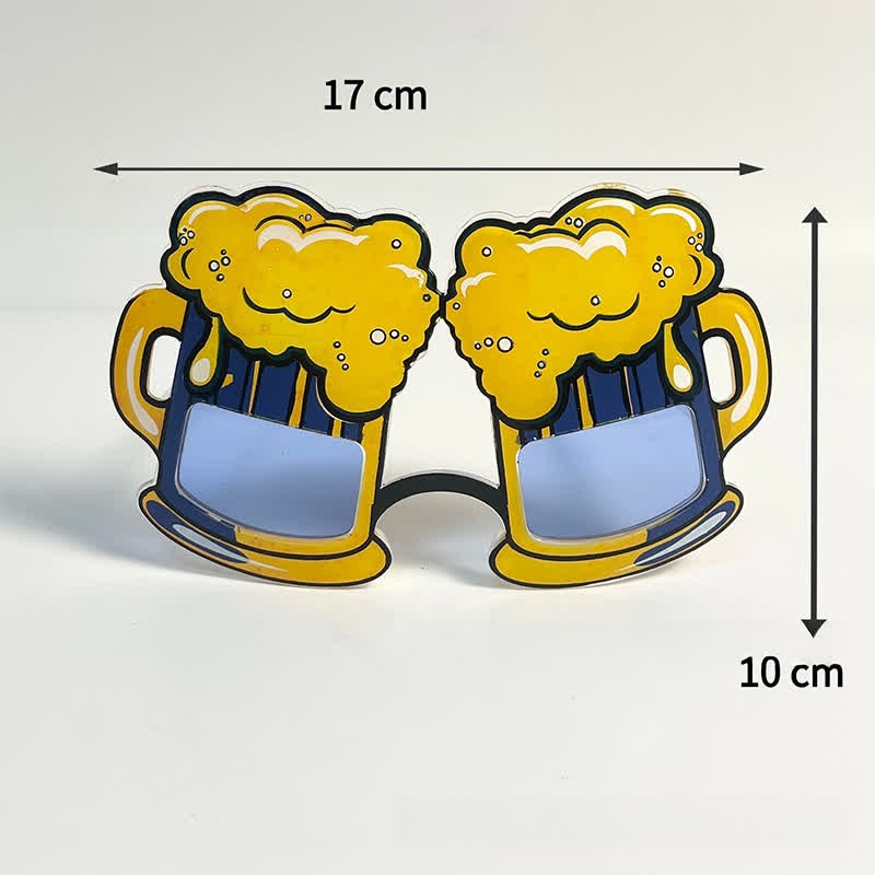 Spykay™ SG61030 Adults&Kids Funny Hawaiian Beach Party Sunglasses Accessories - I - image 11