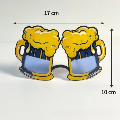 Spykay™ SG61030 Adults&Kids Funny Hawaiian Beach Party Sunglasses Accessories - I - image 11