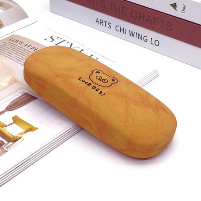 【 Free Gift On Orders Over $30】Spykay™ SG61039 Unisex Bear Print Hard Eyeglass Case - image 8