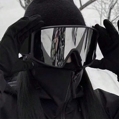 Spykay™ SG61045 Winter Unisex Windproof Motorcycle Goggle, Ski Goggles For Outdoor Activities - image 4