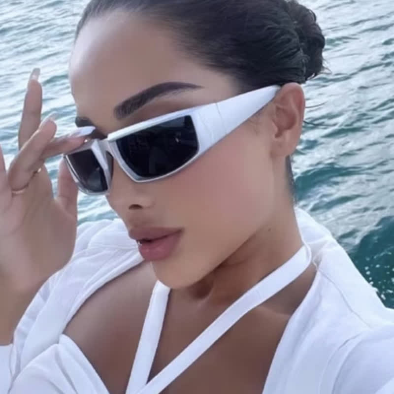 Spykay™ SG60926 Unisex Punk Y2K Fashion Sunglasses - image 10