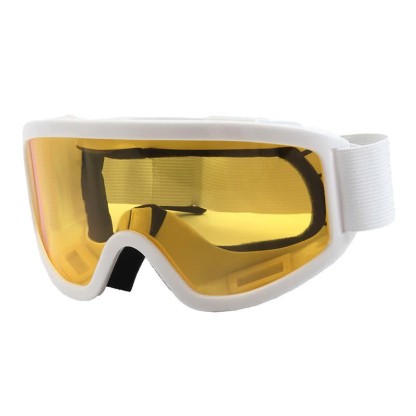 Spykay™ SG61045 Winter Unisex Windproof Motorcycle Goggle, Ski Goggles For Outdoor Activities - White/Yellow - image 19