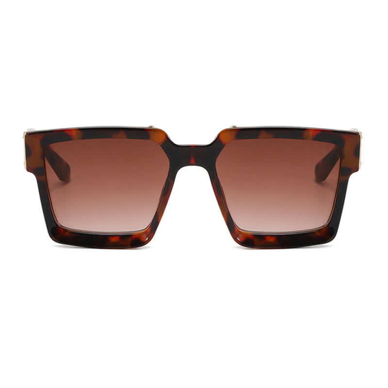 Spykay™ SG60705 Square Frames Hipster Oversized Sunglasses - image 25