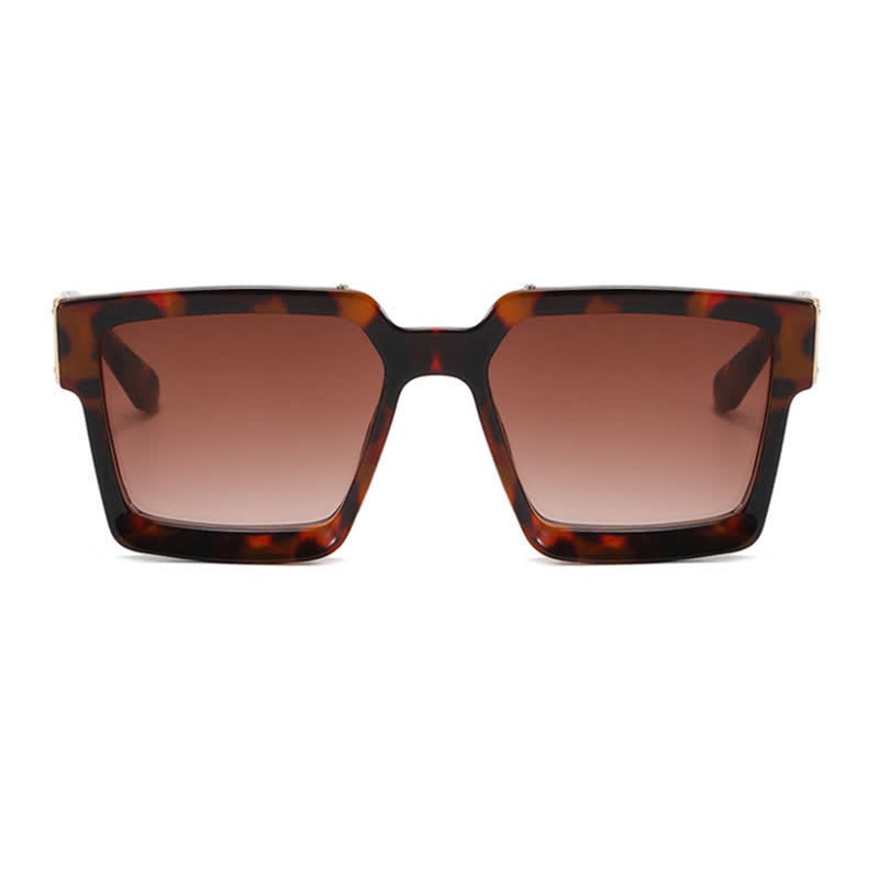 Spykay™ SG60705 Square Frames Hipster Oversized Sunglasses - image 25