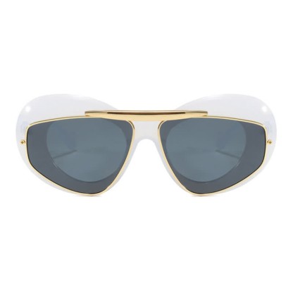 Spykay™ SG60876 Y2K Vintage Cat-Eye Trendy Aviator Sunglasses