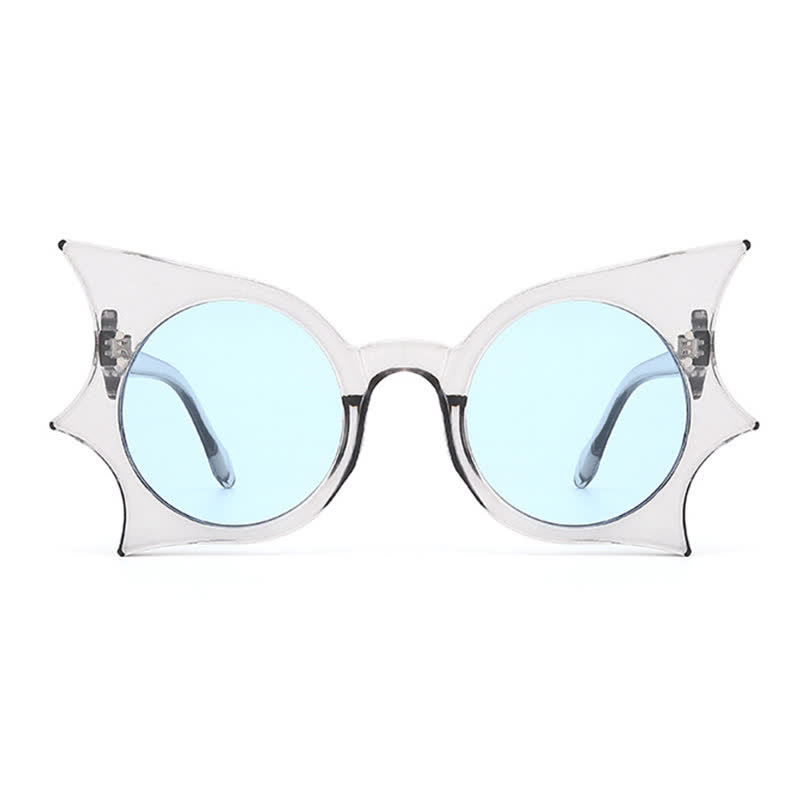 Spykay™ SG60985 Halloween Funny Oversized Batwing Shape Sunglasses - image 23