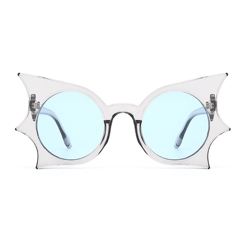 Spykay™ SG60985 Halloween Funny Oversized Batwing Shape Sunglasses - image 23