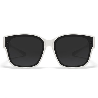 Spykay™ SG60956 Fit Over Glasses Square Frame Foldable Sunglasses for Women Men - image 18