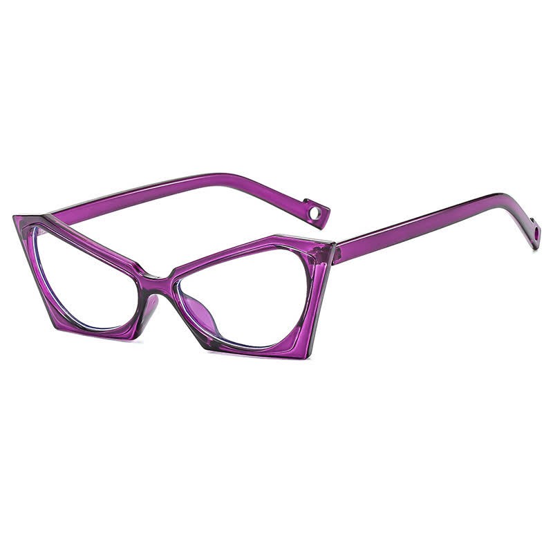 Spykay™ EG26810 Trendy Cat-Eye Frame Anti-blue Light Glasses