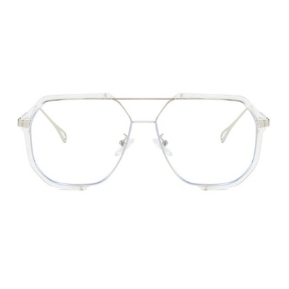 Spykay™ EG26667 Unisex Double Bridges Aviator Eyeglasses