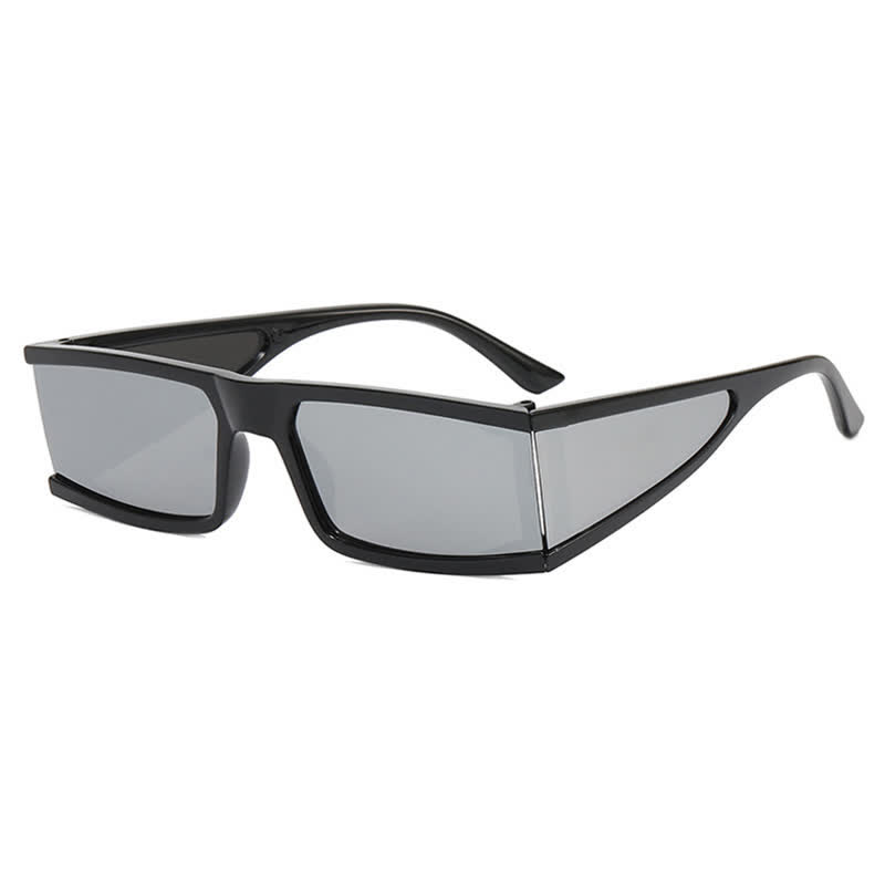 Spykay™ SG60925 Rectangle Small Frame Classic Sunglasses