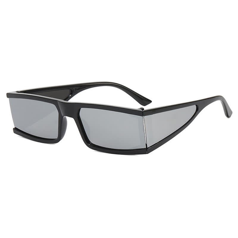Spykay™ SG60925 Rectangle Small Frame Classic Sunglasses
