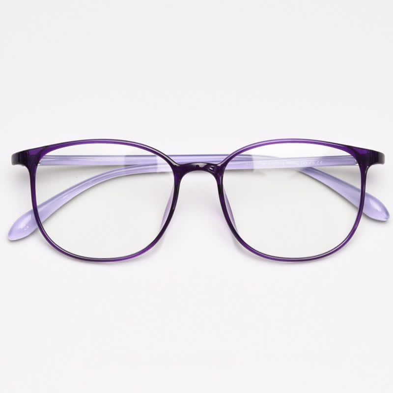 Spykay™ EG26864 Square Frame Anti-blue Light Simple Classic Glasses  - image 8