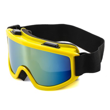 Spykay™ SG61045 Winter Unisex Windproof Motorcycle Goggle, Ski Goggles For Outdoor Activities - Yellow - image 26