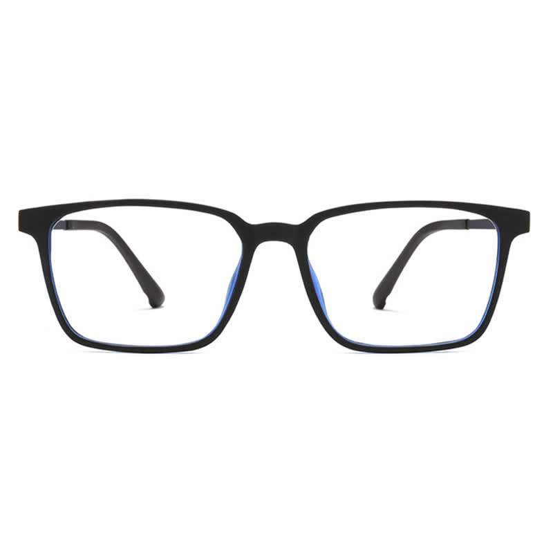 Spykay™ EG26843 Simple Lightweight Square Frame Anti-blue Light Glasses - image 7