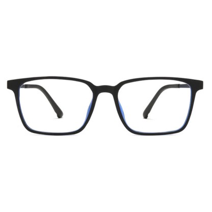 Spykay™ EG26843 Simple Lightweight Square Frame Anti-blue Light Glasses - image 7