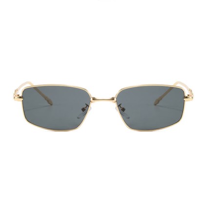 Spykay™ SG60666 Metal Rectangle Frame Sunglasses - image 8