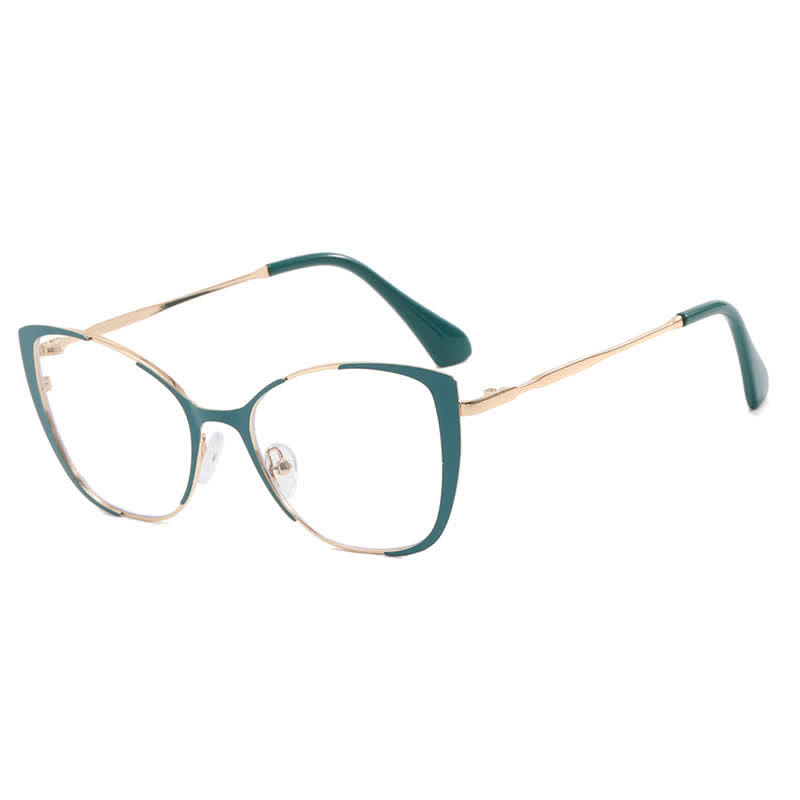 Spykay™ EG26752 Women's Cat-Eye Frame Hipster Glasses - image 26