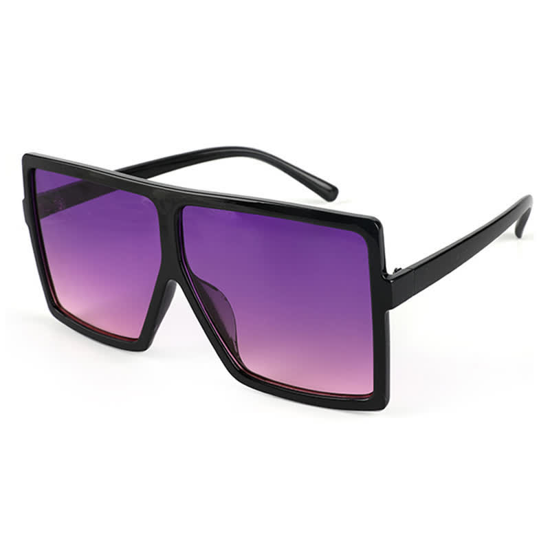 Spykay™ SG60998 Square Oversized Frame Fashion Sunglasses - image 9