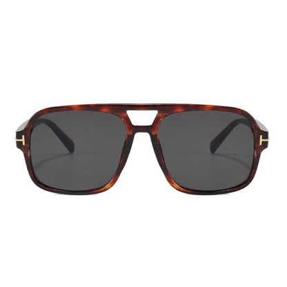 Spykay™ SG60710 Double Bridges Retro-Vintage Aviator Sunglasses - image 48