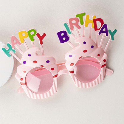 Spykay™ SG61031 Adults&Kids Happy Birthday Sunglasses Accessories - A - image 4