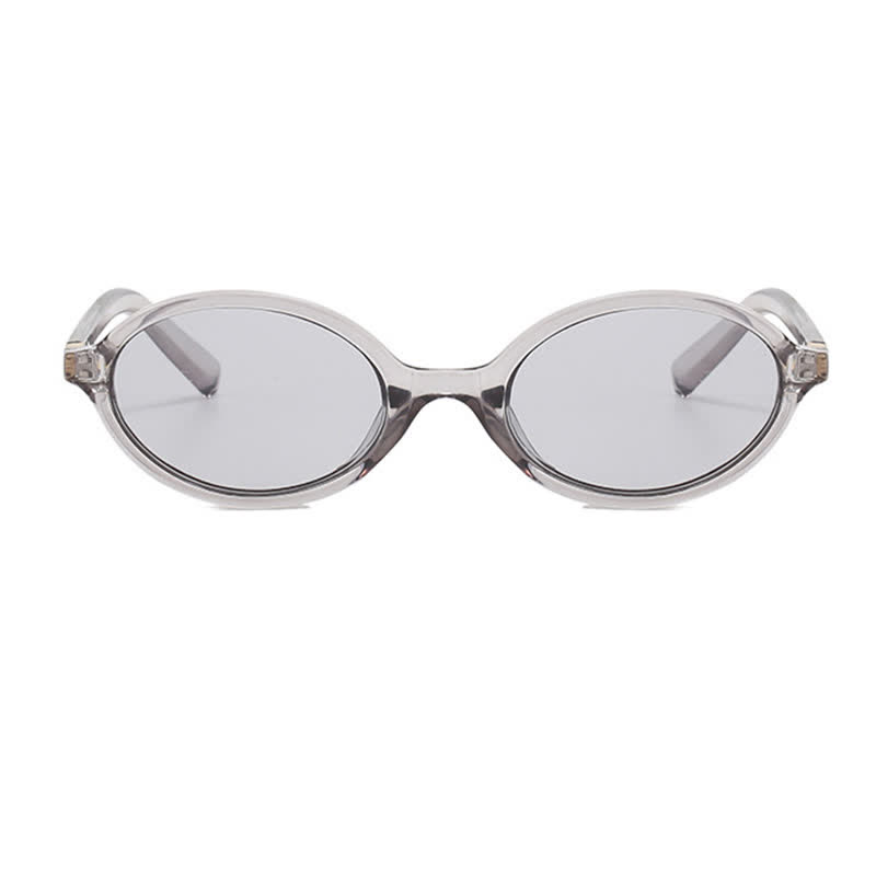 Spykay™ SG26663  Vintage Oval Frame Sunglasses - image 22
