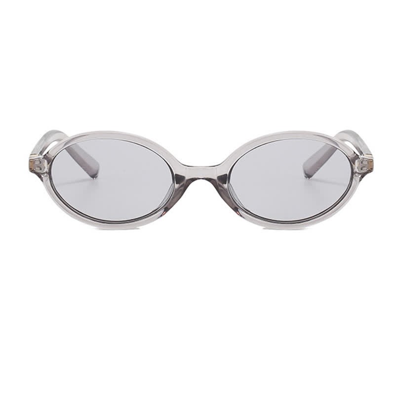 Spykay™ SG26663  Vintage Oval Frame Sunglasses - image 22