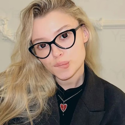 Spykay™ EG26692 Cat-Eye Simple Glasses For Women - image 1