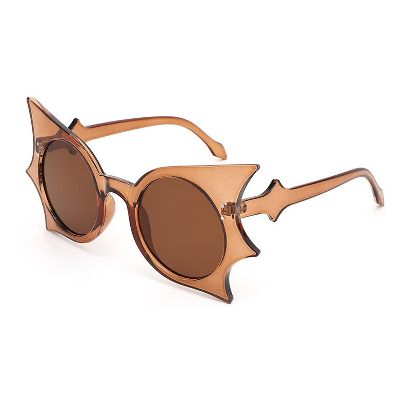 Spykay™ SG60985 Halloween Funny Oversized Batwing Shape Sunglasses - image 15