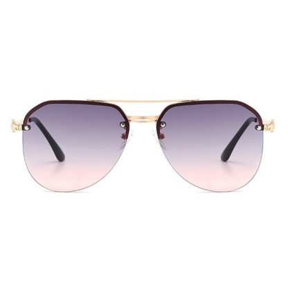 Spykay™ SG1019 Aviator Frame Double Bridges Driving Sunglasses