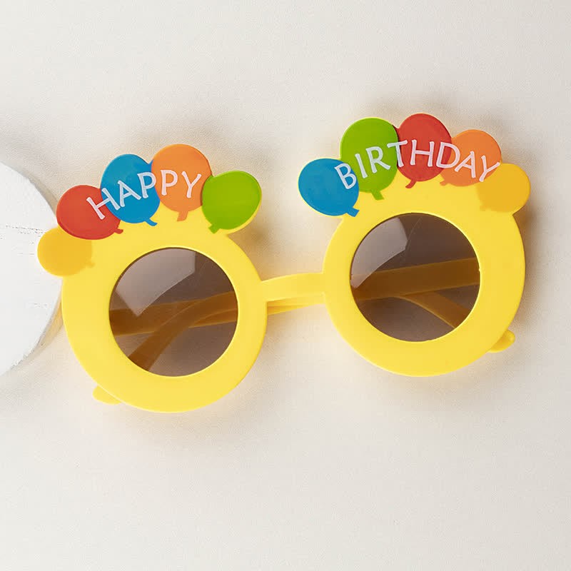 Spykay™ SG61031 Adults&Kids Happy Birthday Sunglasses Accessories - I - image 12